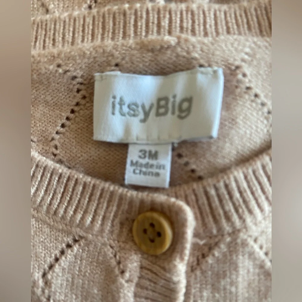 Cozy Pink Knit Kids Pajamas Sleep‎ Sack